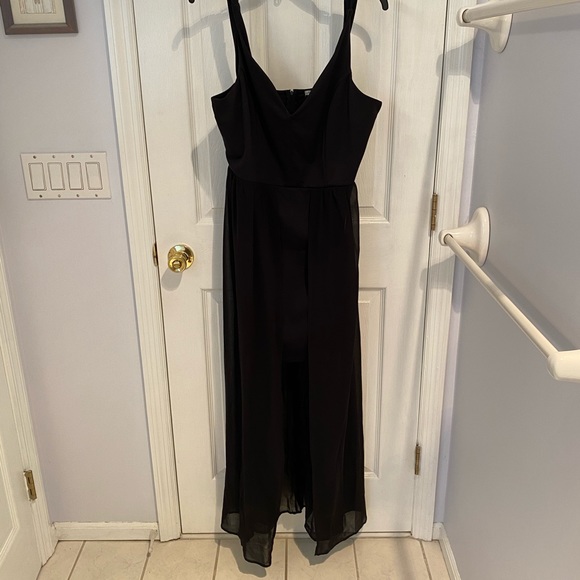 Charlotte Russe Dresses & Skirts - Charlotte Russe black dress